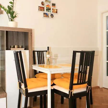 Yellow Few Steps From Metro